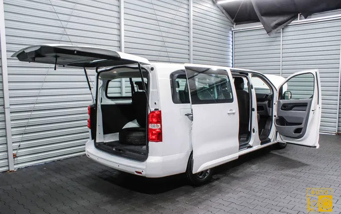 siechnice Toyota ProAce cena 109888 przebieg: 73000, rok produkcji 2018 z Siechnice